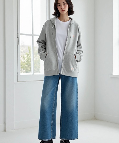 Dickies（ディッキーズ） チャンピオン スマホショルダー パーカー