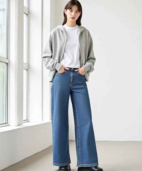 ＊ヒルフィガーデニム＊ディッキーズ＊フルジップパーカー＊レディースLサイズ＊ Dickies（ディッキーズ） パーカー メンズ レディース : ZOZOTOWN