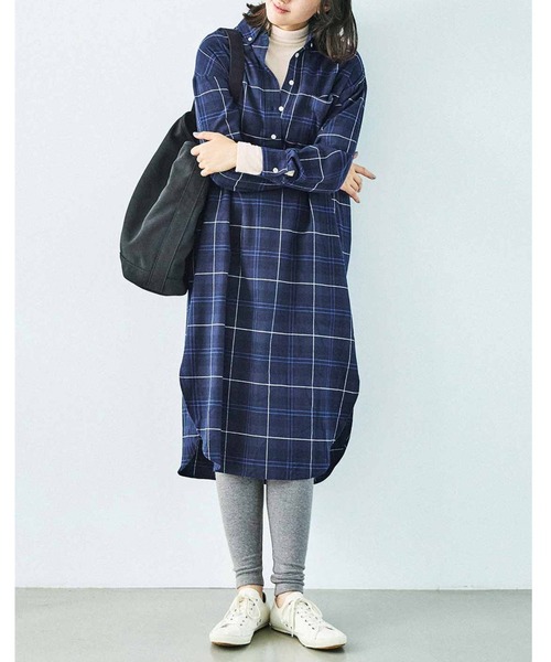 THREE FIFTY STANDARD（スリーフィフティースタンダード） ワンピース