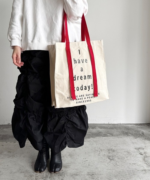 SPRUCE トートバッグ EM:SPRUCE アルジェトート レディース