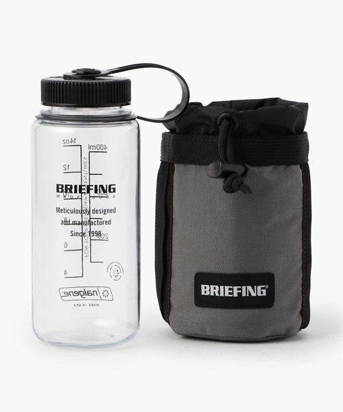 BRIEFING 「BRIEFING/ブリーフィング」BR×nalgene 0.5L Tritan