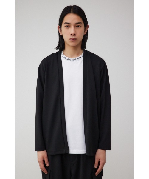 AZUL BY MOUSSY（アズールバイマウジー） ジャケット ノーカラー