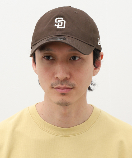 パドレス　キャップ Amazon | フォーティーセブン '47 SAN DIEGO PADRES CLEAN UP