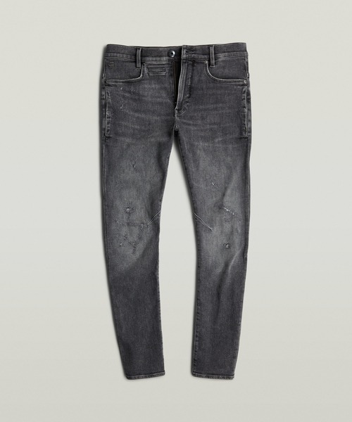 G-STAR RAW ジーンズ D-STAQ 3D SLIM JEANS/立体裁断スリムテーパード