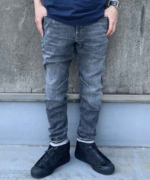 G-STAR RAW ジーンズ D-STAQ 3D SLIM JEANS/立体裁断スリムテーパード