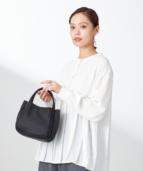 Y'SACCS（イザック） トートバッグ 「ムック本掲載」ナイロン