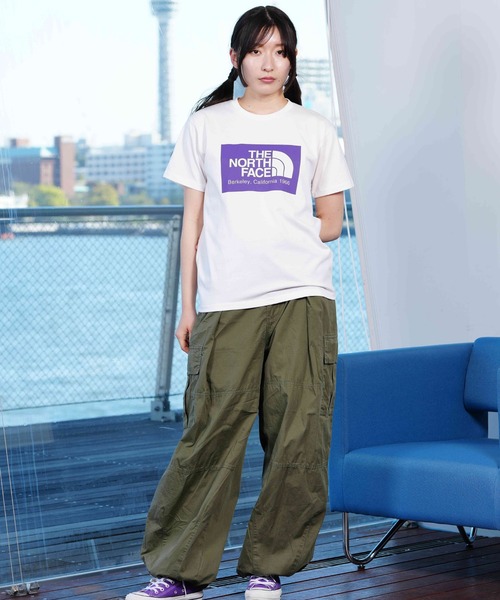 フレア ルーズ カーゴパンツ 2色 ミッドライズ 韓国 nr8159 KOREA コリア レディース カーゴパンツ ワイドルーズシルエット