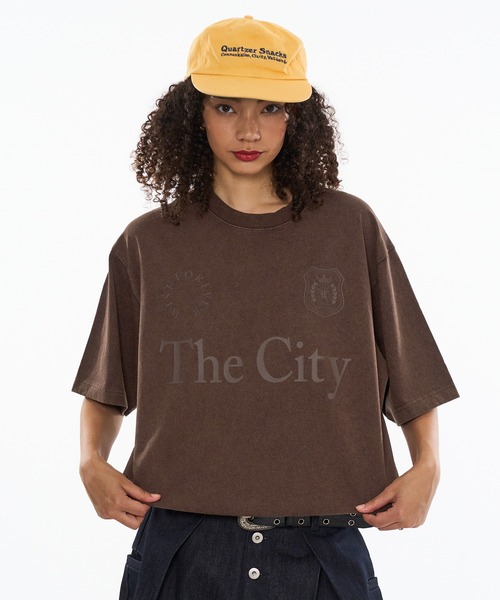 WISH FOR EVER（ウィッシュフォーエバー） tシャツ DRAWCODE GAME T