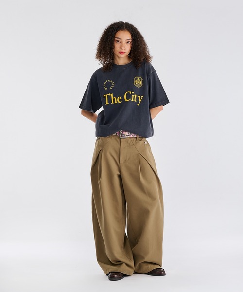 WISH FOR EVER（ウィッシュフォーエバー） tシャツ DRAWCODE GAME T