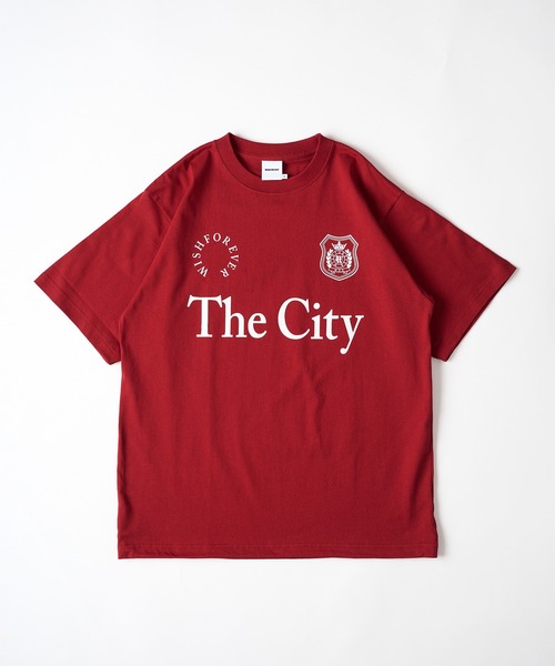 WISH FOR EVER（ウィッシュフォーエバー） tシャツ DRAWCODE GAME T