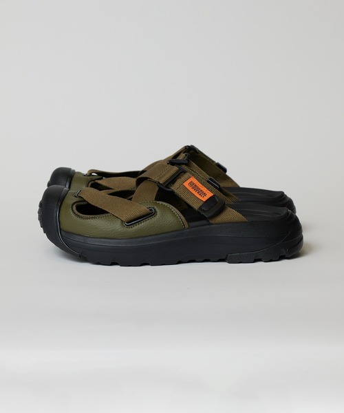 UNIVERSAL OVERALL サンダル 「WEB限定」UNIVERSAL / ”UO31