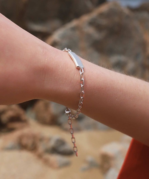 TEN. ブレスレット SILVER925 アプロムブレスレット レディース メンズ