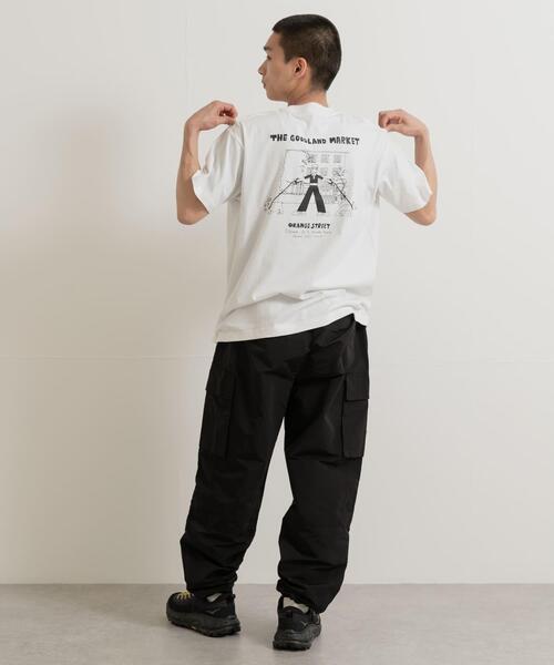 THE GOODLAND MARKET tシャツ ザ グッドランド マーケット TGM T