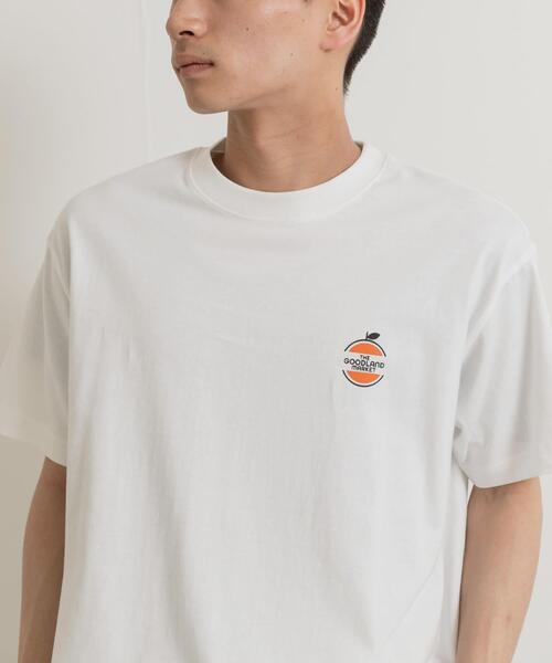 THE GOODLAND MARKET tシャツ ザ グッドランド マーケット TGM T