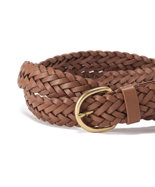 イルビゾンテ ベルト IL BISONTE（イルビゾンテ） ベルト CLASSIC BELT レディース メンズ