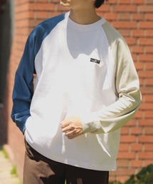 tシャツ 天竺 ワンポイント ロングスリーブTシャツ メンズ｜ZOZOTOWN Yahoo!店