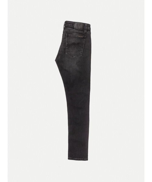 Nudie Jeans（ヌーディージーンズ） ジーンズ Skinny Lin Worn Black