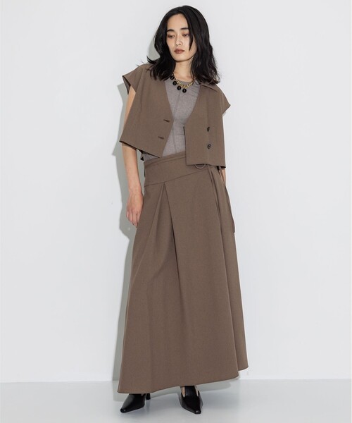 STUDIOUS（ステュディオス） ジャンパースカート 「STUDIOUS