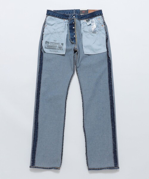 Levi's 501 Original デニム Levi's: 501 Levi's ORIGINAL（デニムパンツ）｜Levi's（リーバイス