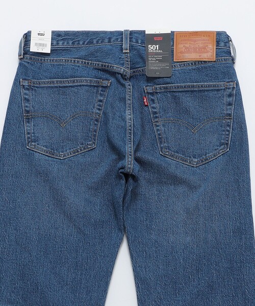 Levi's（リーバイス） ジーンズ Levi's: 501 Levi's ORIGINAL メンズ