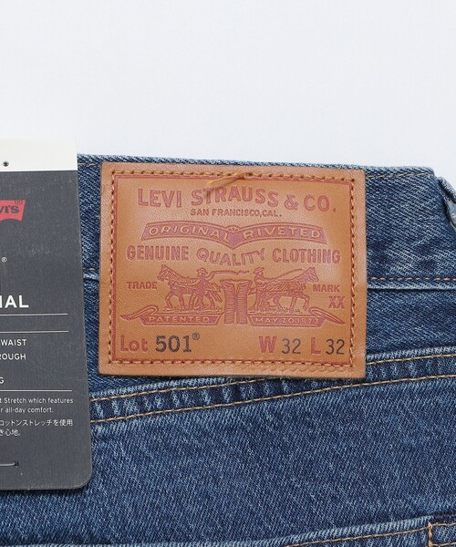 Levi's（リーバイス） ジーンズ Levi's: 501 Levi's ORIGINAL メンズ