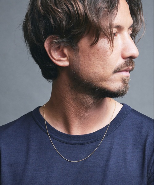 Magine ネックレス K18 KIHEI NECKLACE 18金 喜平ネックレス（中