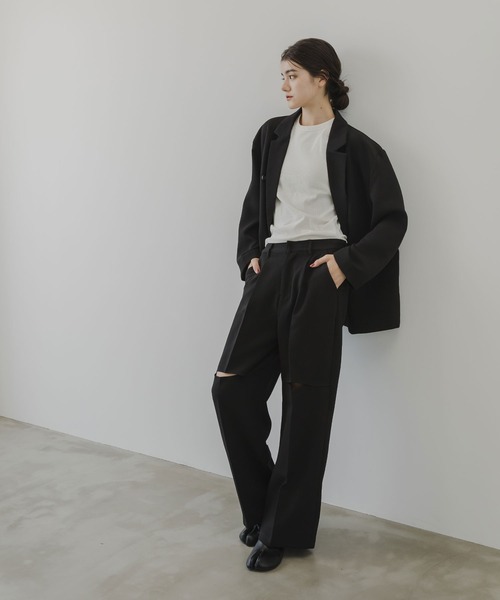 rectangle（レクタングル） ジャケット テーラードジャケット ダブル