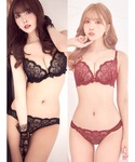 ブラジャー ショーツセット ヴィーナス ヌーデ...の詳細画像3