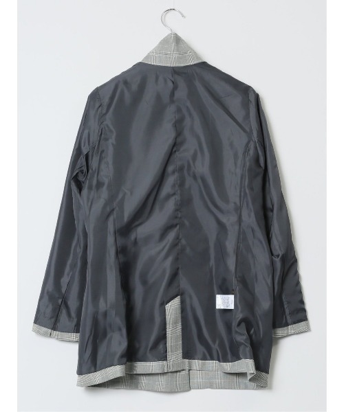 m.f.editorial（エムエフエディトリアル） スーツ 「ストレッチ