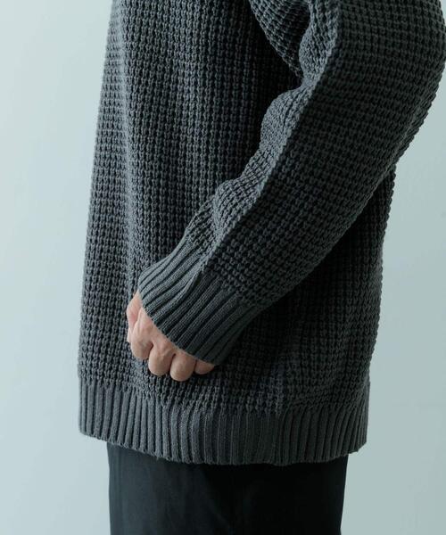 ITEMS URBANRESEARCH（アイテムズ アーバンリサーチ） セーター ニット 