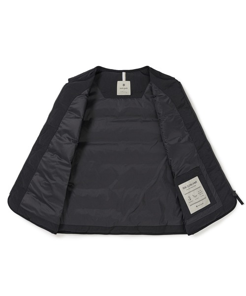snow peak ダウンベスト ベスト Land lightweight down vest