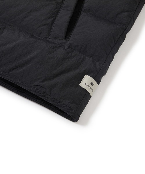 snow peak ダウンベスト ベスト Land lightweight down vest