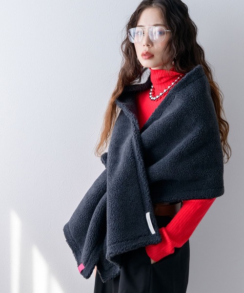 マフラー/ショール HYEON tedstole ストール マフラー ショール[品番：JOKW0016454]｜REAL STYLE（リアル