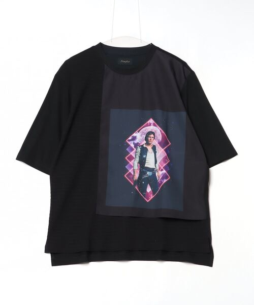 N'enuphar tシャツ STAR WARS ハン・ソロ / カットソー メンズ
