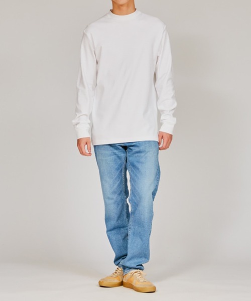 Hanes（ヘインズ） tシャツ 「Hanes」Suede Knit スエードニット