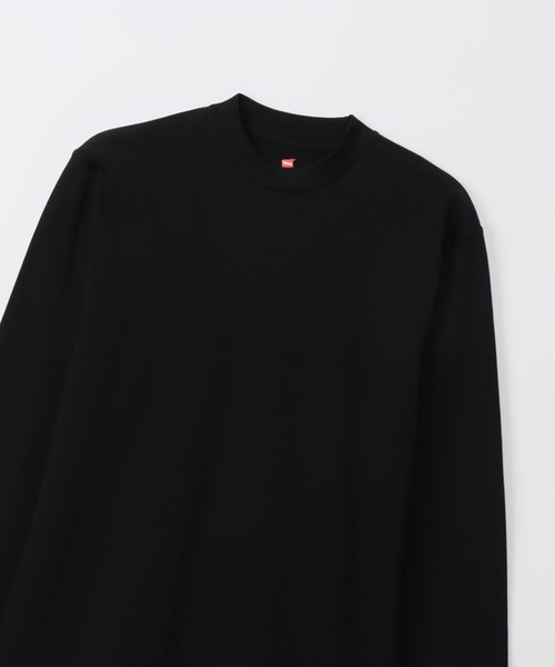 Hanes（ヘインズ） tシャツ 「Hanes」Suede Knit スエードニット