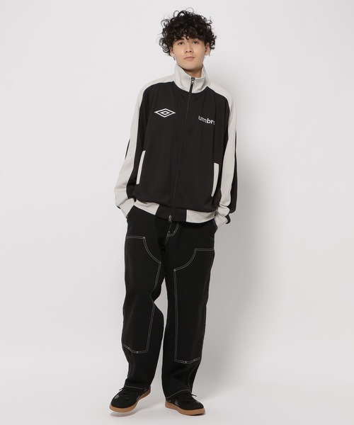 umbro ジャージ 「UMBRO」別注 トラックジャケット メンズ