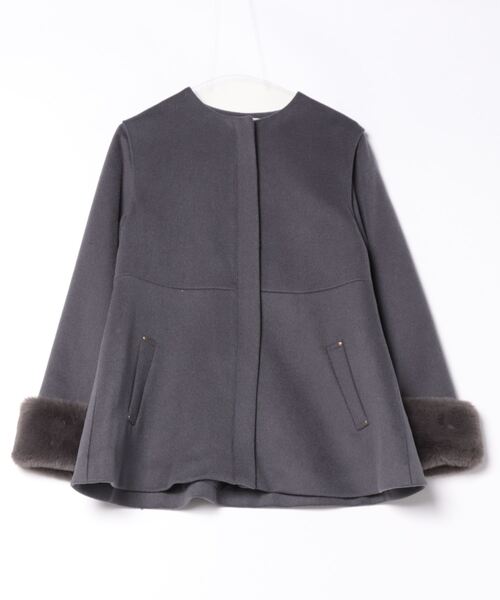 12Twelve Agenda（トゥエルブ アジェンダ） コート アウター 3way袖先