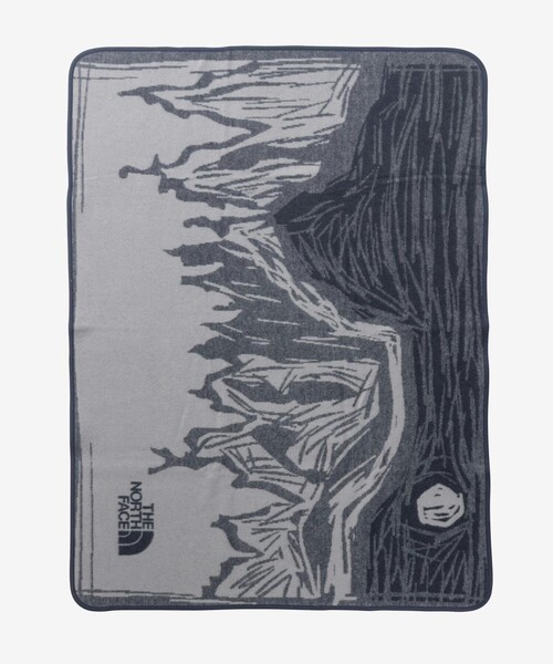 激安単価で FACE NORTH THE ブランケット Light FACE/ザ・ノース・フェイス アウトドア寝具