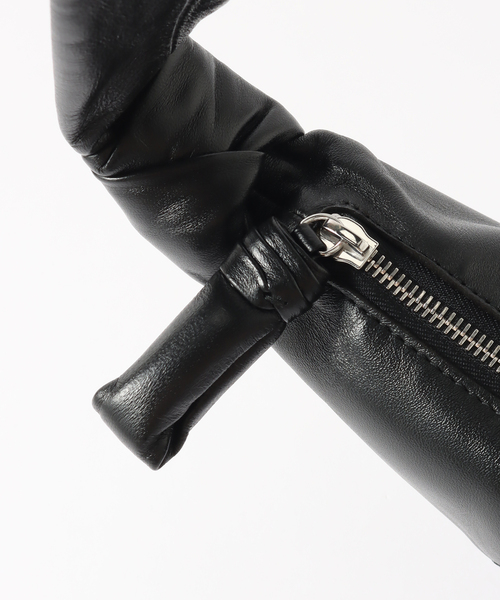 LEMAIRE スモール キャレピン バッグ　新品未使用 UNFOLLOW ショルダーバッグ 「LEMAIRE / ルメール」 SMALL