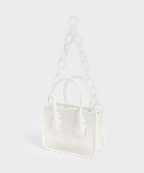 CHARLES ＆ KEITH（チャールズ&キース） 「CHARLES & KEITH」 2WAY