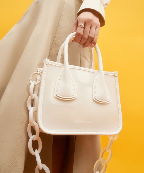 CHARLES & KEITH(チャールズ&キース) 「CHARLES & KEITH」 2WAY CHARLES & KEITH(チャールズ&キース) 「CHARLES & KEITH」 2WAY