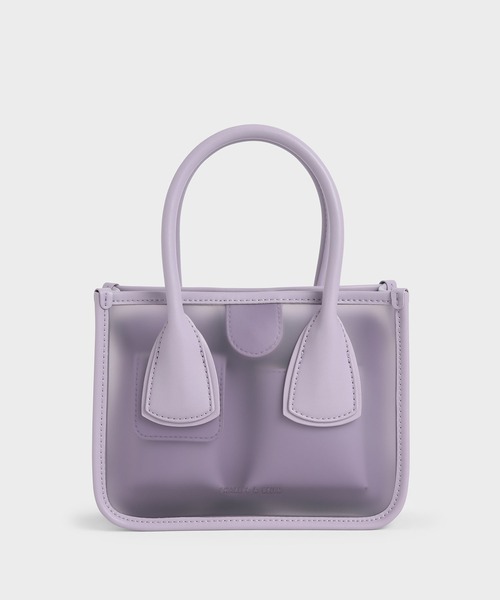 CHARLES ＆ KEITH（チャールズ&キース） 「CHARLES & KEITH」 2WAY