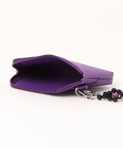 アナスイ チェーンウォレット ANNA SUI（アナスイ） ウォレットチェーン ASスリング スマホスリング