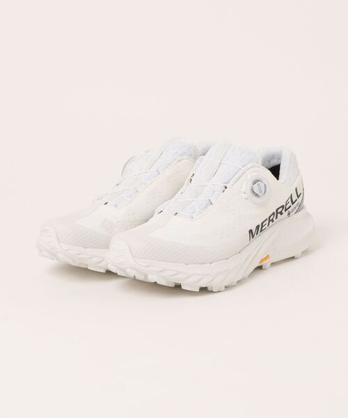 スニーカー AGILITY PEAK 5 BOA GORE-TEX　068061 メンズ_8