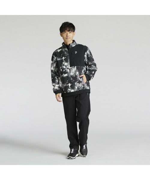 PUMA（プーマ） トレーナー スウェット メンズ ゴルフ PC スプラッシュ
