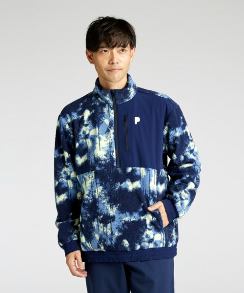 PUMA（プーマ） トレーナー スウェット メンズ ゴルフ PC スプラッシュ