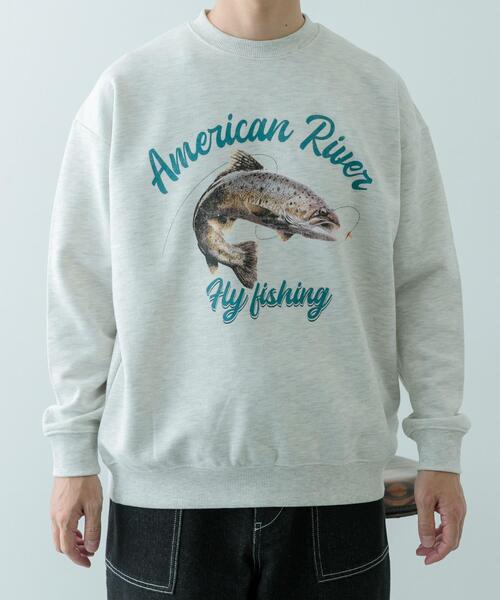 ITEMS URBANRESEARCH（アイテムズ アーバンリサーチ） トレーナー 