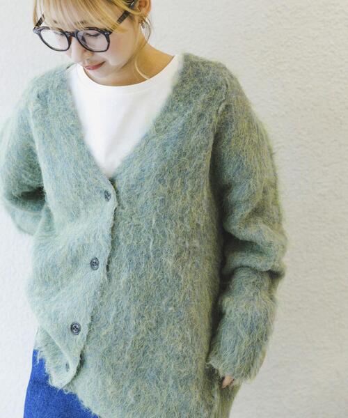 ITEMS URBANRESEARCH（アイテムズ アーバンリサーチ） ニット セーター