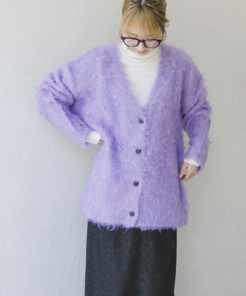 ITEMS URBANRESEARCH（アイテムズ アーバンリサーチ） ニット セーター